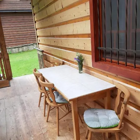 Konzajf Lodge Hrabusice