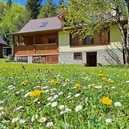 Konzajf Lodge Hrabušice