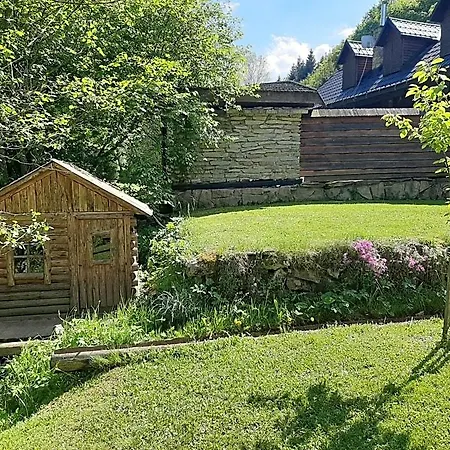 Konzajf Domek letniskowy Hrabušice